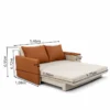 Sofá Cama Orion - Imagem 2