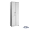 Armário Multiuso Anna Branco Larg. 50cm - Rud Rack - Imagem 4