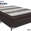 Colchão Casal Ortopédico Light 138x188x25