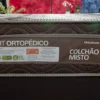 Colchão Casal Ortopédico Light 138x188x25 - Imagem 2