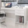 Mesa Office NT 51015 Branco - Imagem 2