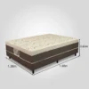 Unibox Casal Rondoconfort Ortopédico D33 Rondomóveis - Imagem 2
