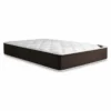 Colchão Casal Clean Marrom 138x188x32 Molas Ensacadas Lestespuma