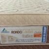 Cama Box Solteiro Rondoconfort Ortopédico D33 Selada - Rondomóveis - Imagem 2