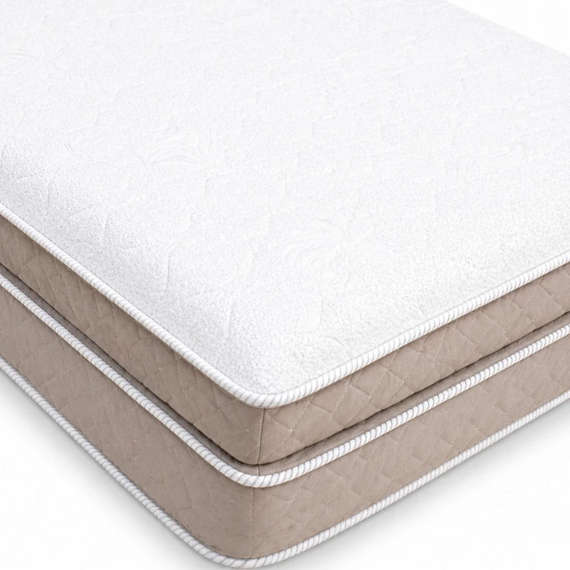 Colchão Casal Uberaba Espuma Viscoelástica 138x188x30 ColchoMinas - Imagem 2