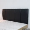 Painel Casal 1.40 Roma Korino Preto - Imagem 3