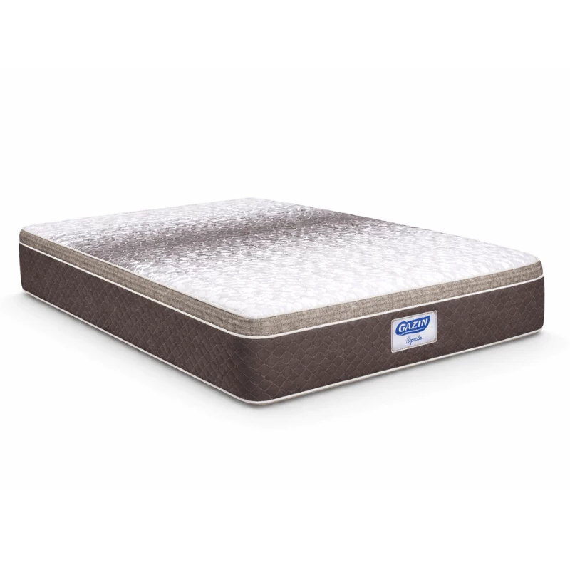Colchão Opala Casal Molas Ensacadas 138x188x32 - Gazin