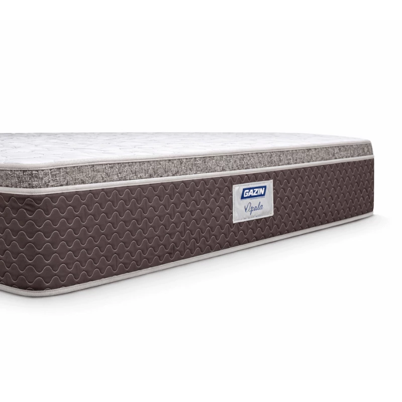 Colchão Opala Casal Molas Ensacadas 138x188x32 - Gazin - Imagem 4