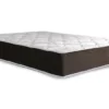 Colchão Queen Clean Marrom 158x198x32 Molas Ensacadas Lestespuma