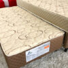 Cama Solteiro Duo Box + Cama Auxiliar 88x188x60 Espuma D33 - Rondomóveis - Imagem 2