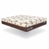 Box Baú Queen Prime Confort Korino Linho Palha Blindado - Issacar + Colchão Queen Prime Light Marrom 158x198x75 Molas Ensacadas Orthoprime - Imagem 7